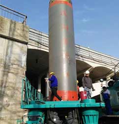 長春快速路樁基礎(chǔ)