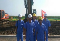 打下“東北第一樁”，沈陽(yáng)帝鉑旋挖隊(duì)火了