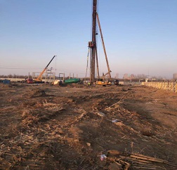 沈撫項(xiàng)目一期住宅及商業(yè)配套樁基礎(chǔ)、降水工程